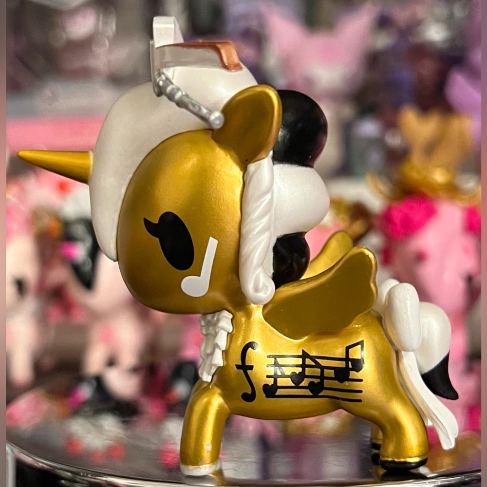 TokiDoki Harmony Unicorno Series X 10 Collectible Art Figure - Picture 2 of 5